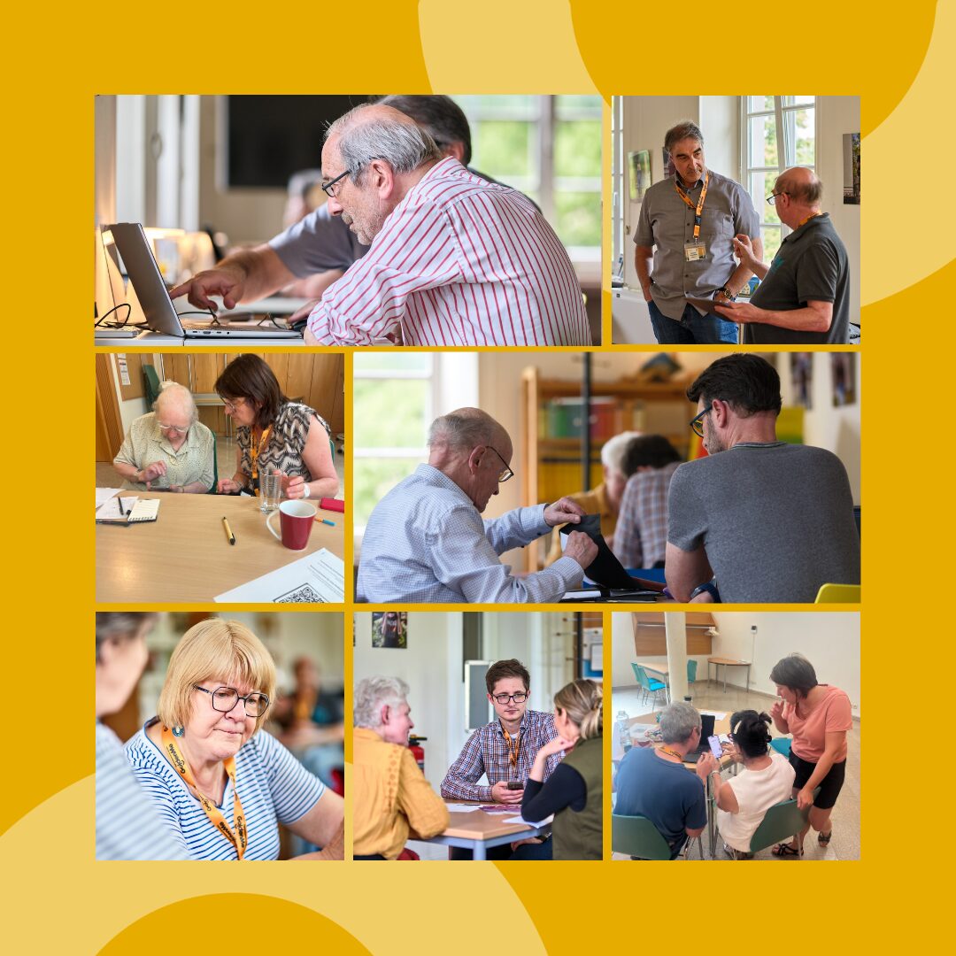 SmartCafé Bild-collage